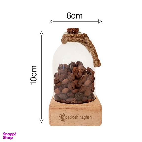 دکوری پدیده نقش مدل Coffee کد 10