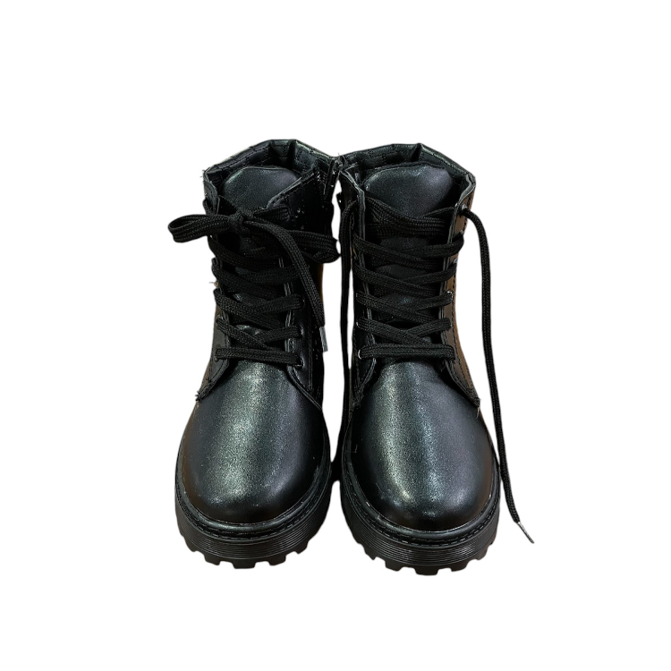 نیم بوت پسرانه مدل کلاسیک کد 1003