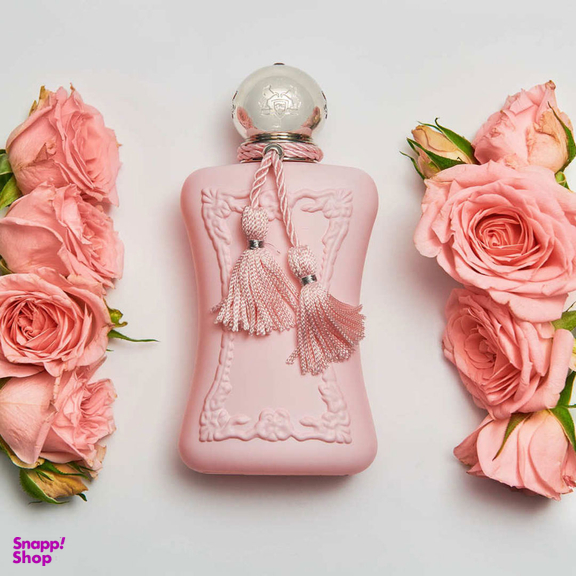 عطر جیبی زنانه برندینی (Brandini) مدل Delina حجم 33 میلی لیتر
