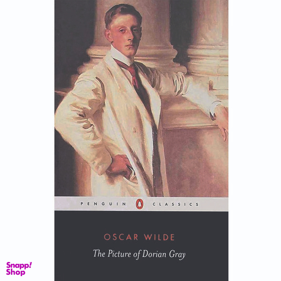 کتاب The Picture of Dorian Gray اثر Oscar Wilde انتشارات پنگوئین