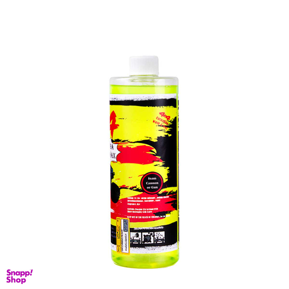 شامپو واکس کارنوبا فور بای فور مدل Carnauba Wash and Wax کد 885759 حجم 1 لیتر
