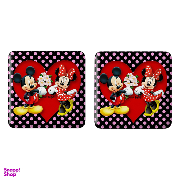 پیکسل خندالو مدل میکی موس کد 2426 به همراه مگنت