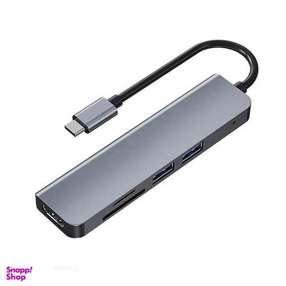 هاب 5 پورت USB-C مدل BYL-2010N