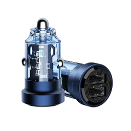 شارژر فندکی ماشین 15.5 وات رسی مدل RCC-N16