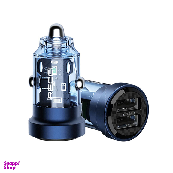 شارژر فندکی ماشین 15.5 وات رسی مدل RCC-N16