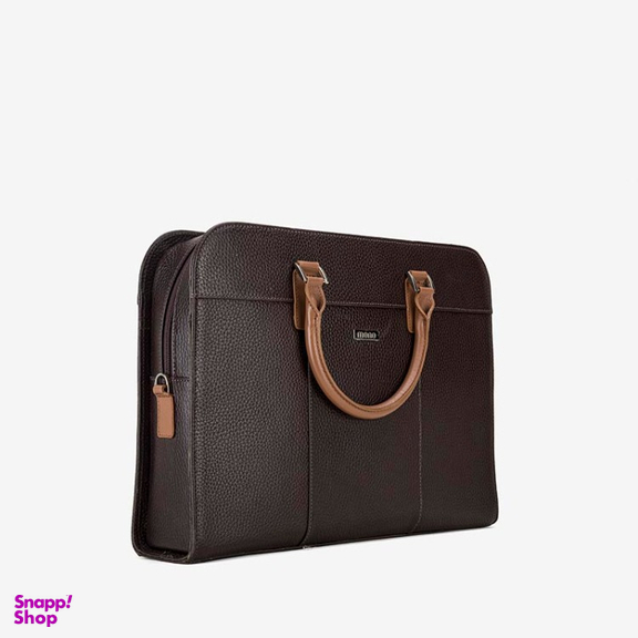 کیف اداری چرم طبیعی مردانه مونو کد A0004
