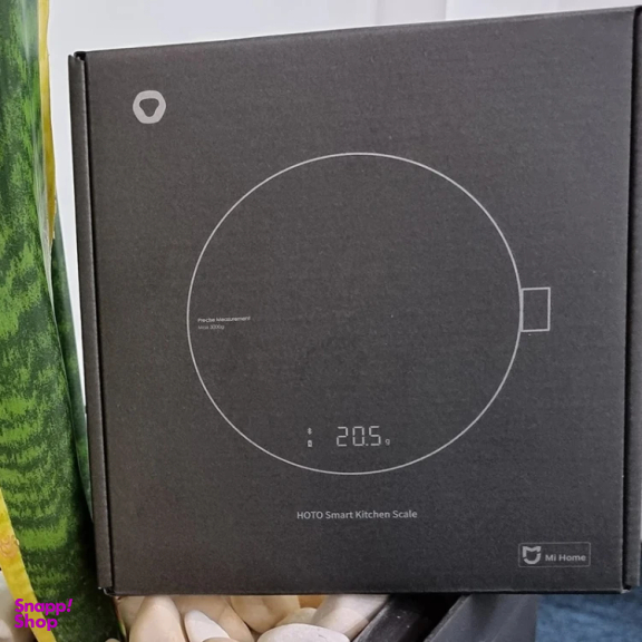 ترازو دیجیتال هوتو مدل Smart Kitchen Scale QWCFC001