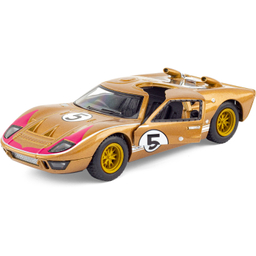 ماشین بازی کودک کینزمارت مدل 1966 Ford GT40 MKII Heritage Edition کد KT5427F