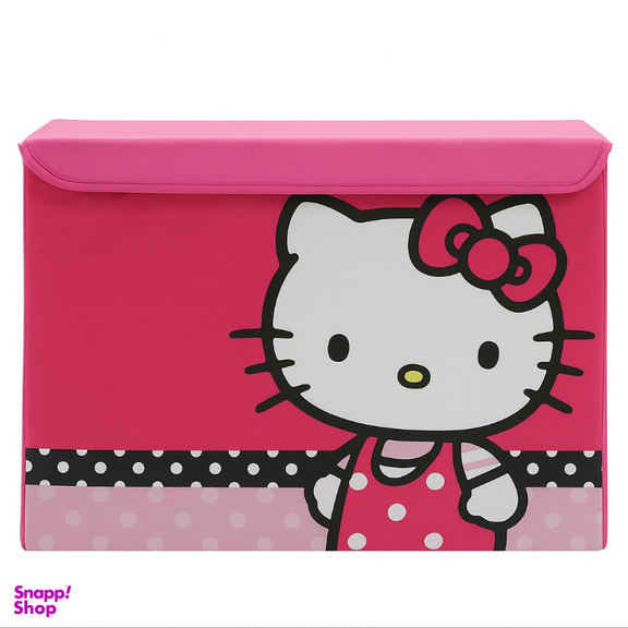 جعبه اسباب بازی کودک مدل کیتی