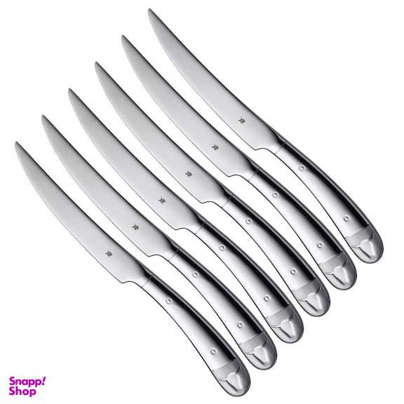 چاقو دبلیو ام اف مدل BULLSHEAD بسته 6 عددی