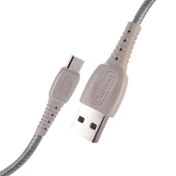 کابل تبدیل USB به MICROUSB شی کاریزما مدل سهیل طول 1.2 متر