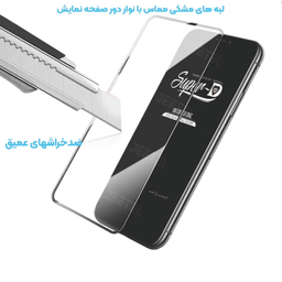 محافظ صفحه نمایش میتوبل مدل آنتی استاتیک مناسب گوشی موبایل شیائومی Poco F3/F4/X4 Pro