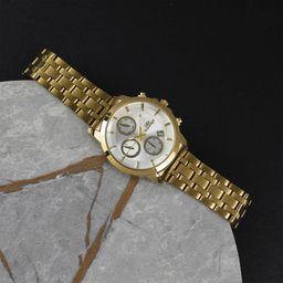 ساعت مچی عقربه ای زنانه الگانس مدل EZTS8080