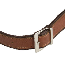 کیف دوشی چرم طبیعی گالری ماندگار مدل اسپرت 136004 کد 172545