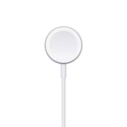 کابل شارژ مغناطیسی اپل مدل A2257 مناسب اپل واچ با طول 1 متر