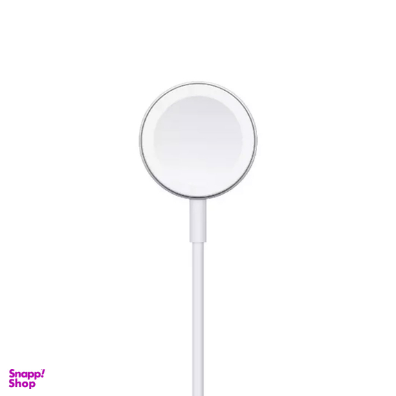 کابل شارژ مغناطیسی اپل مدل A2257 مناسب اپل واچ با طول 1 متر