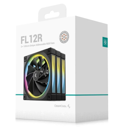 فن کیس دیپ کول مدل FL12R 3 IN 1