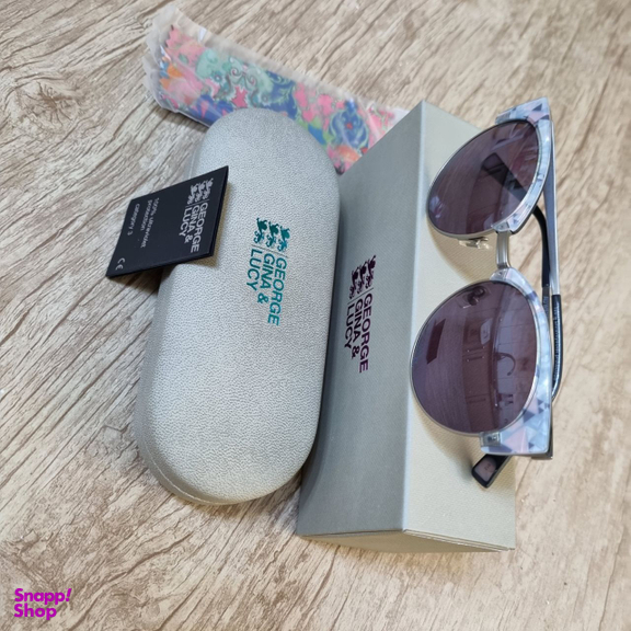 عینک آفتابی جوجیو جیانی مدل لوکی l77