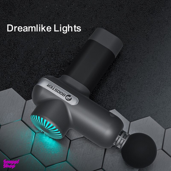 ماساژور برقی بوستر مدل MiniLightSaber سری سرد و گرم