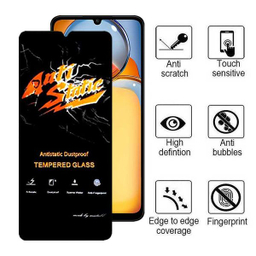 محافظ صفحه نمایش اپیکوی مدل Antistatic Dustproof مناسب برای گوشی موبایل  شیائومی Redmi 13C 4G / Poco C65