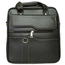 کیف اداری مردانه مدل حلقه دار کد 14350