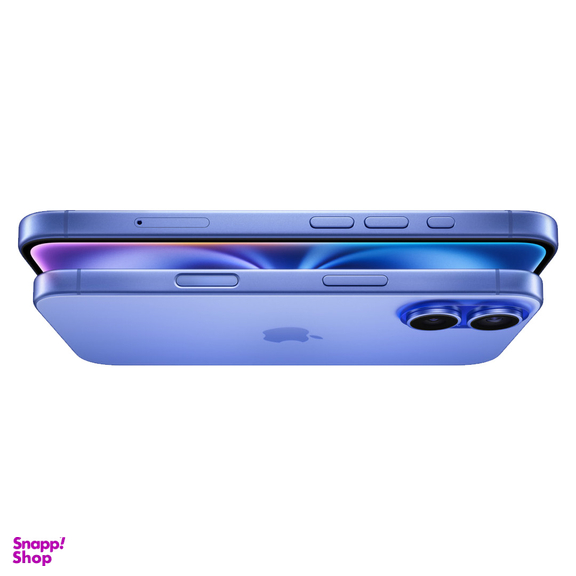 گوشی موبایل اپل مدل iPhone 16 CH دو سیم کارت ظرفیت 256 گیگابایت و رم 8 گیگابایت