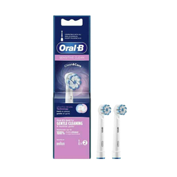 سری یدک مسواک برقی اورال بی مدل Sensitive Clean