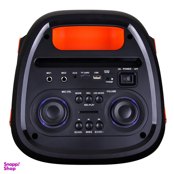 اسپیکر بلوتوثی آکو مدل Box-300