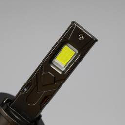 لامپ هدلایت خودرو سام مدل T-66 پایه H1 بسته 2 عددی