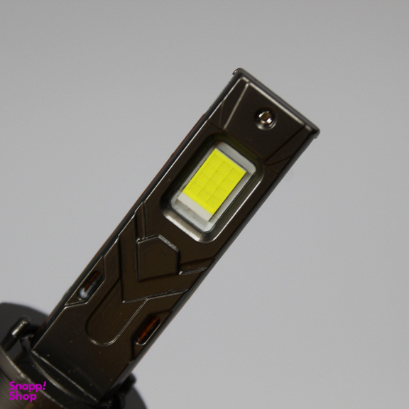 لامپ هدلایت خودرو سام مدل T-66 پایه H1 بسته 2 عددی