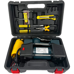 کمپرسور هوا فندکی دو سیلندر باس کد 800W