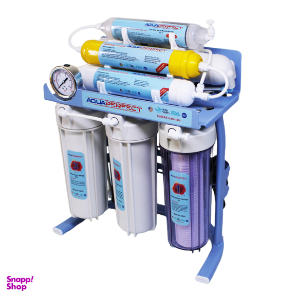 دستگاه تصفیه آب 11 مرحله ای آکواپرفکت مدل AP7AB11-B-TM