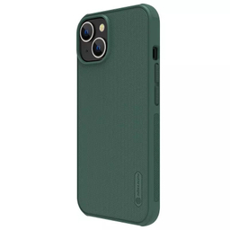 کاور نیلکین مدل Super Frosted Shield Pro مناسب برای گوشی موبایل اپل iPhone 13 / 14