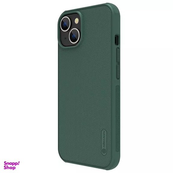 کاور نیلکین مدل Super Frosted Shield Pro مناسب برای گوشی موبایل اپل iPhone 13 / 14