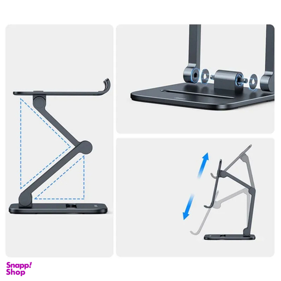 نگهدارنده گوشی موبایل باسئوس مدل BIAXIAL-FT