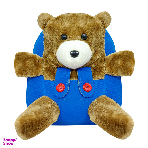 کوله پشتی کودک سیی مدل خرس برجسته کد 228