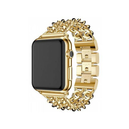 بند مدل Cartier-2 مناسب برای اپل واچ 4244 میلی متری