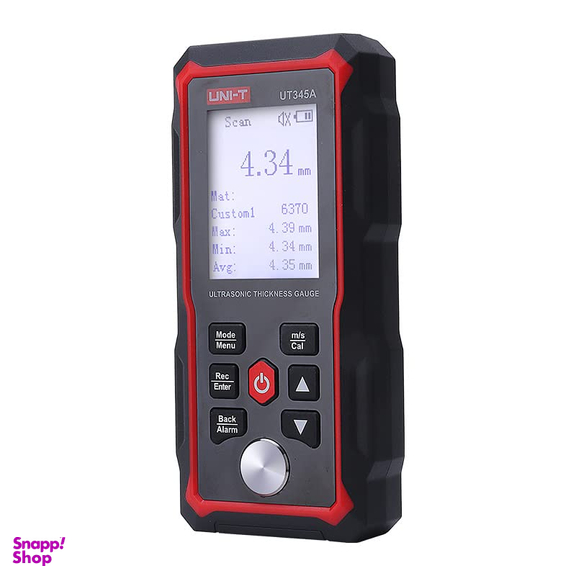 ضخامت سنج یونیتی مدل UT345A
