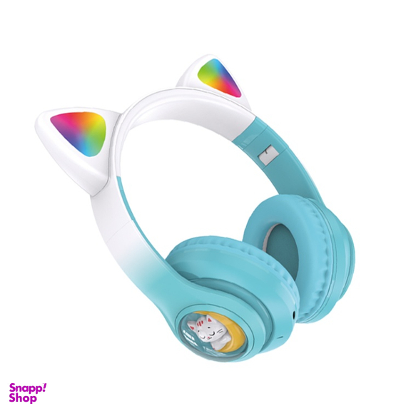 هدست بلوتوثی کاکوسیگا سری QILE مدل KSC-1118
