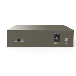 سوییچ غیرمدیریتی 5 پورت PoE تندا مدل TEF1105P-4-38W