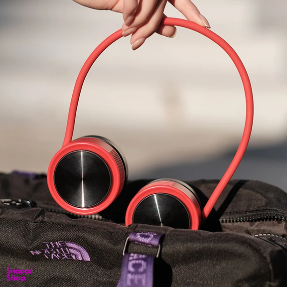 پنکه گردنی ممو مدل دوقلو کد G03