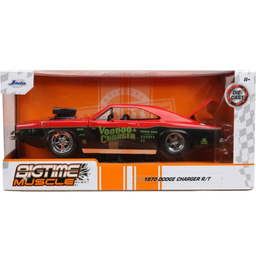 ماکت ماشین جادا مدل 1970 Dodge Charger R/T