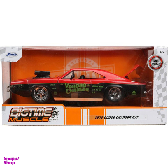 ماکت ماشین جادا مدل 1970 Dodge Charger R/T