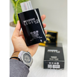 ادو پرفیوم مردانه رودیر مدل MOUNTAIN LEGEND SPORT حجم 100 میلی‌لیتر