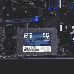 اس اس دی اینترنال پتریوت مدل P210 ظرفیت 128 گیگا بایت
