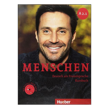 کتاب Menschen A2.1 اثر Franz Specht انتشارات هوبر