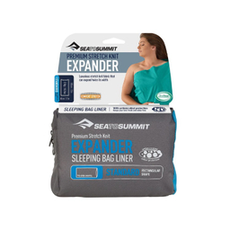 لاینر کیسه خواب سی تو سامیت مدل Expander Travel Liner