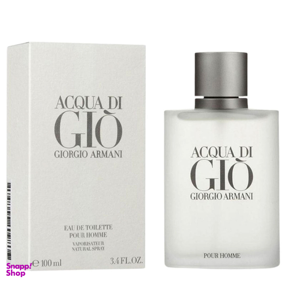 ادو تویلت مردانه جورجیو آرمانی مدل آکوا دی جیو حجم 100 میلی لیتر