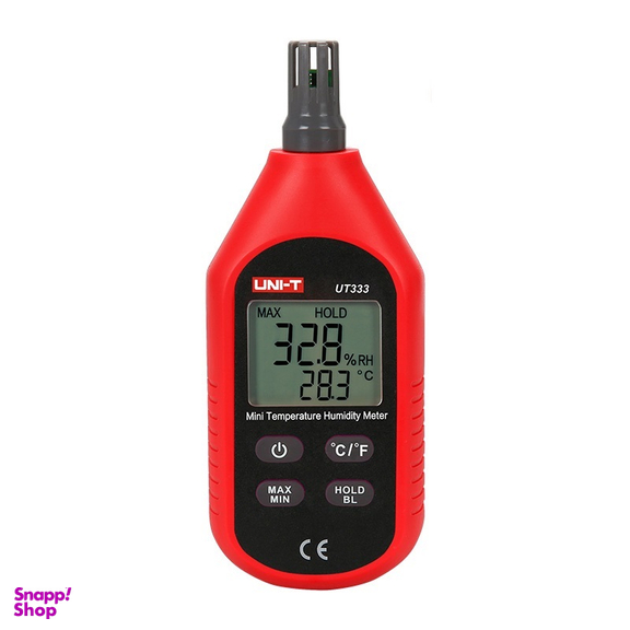 دما سنج و رطوبت سنج یونیتی مدل UT-333
