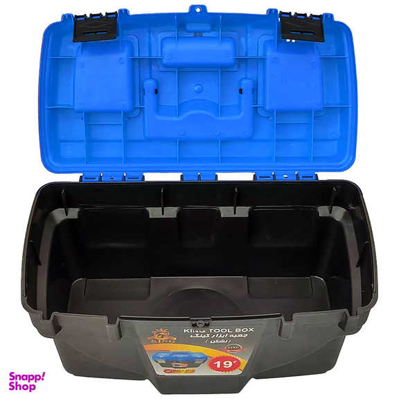 جعبه ابزار کینگ کد D19